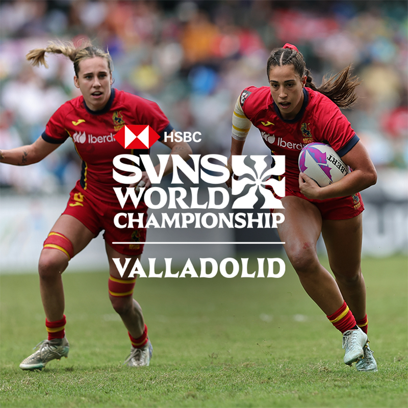 World Seven Series - Valladolid 2026 - Abono VIP 2 días