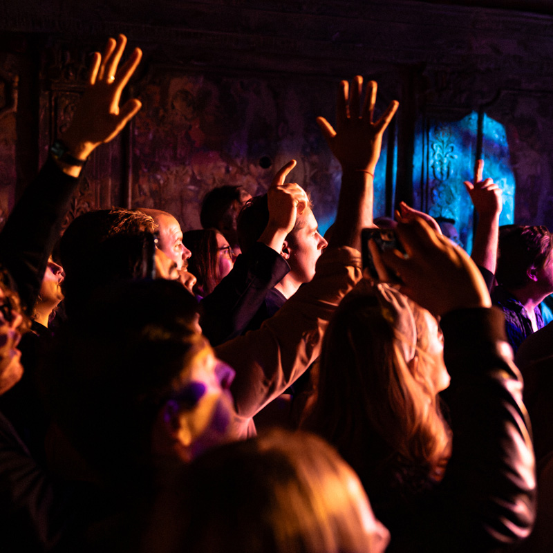 England vs. Croatia - Live at Rae's