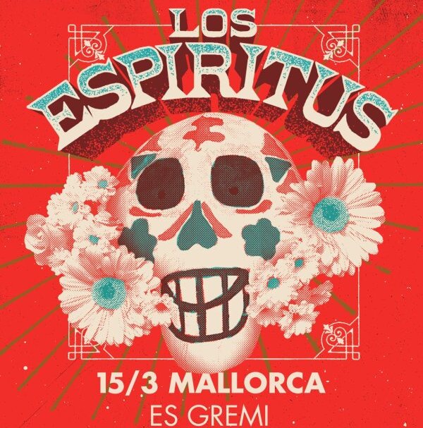 LOS ESPIRITUS en MALLORCA (ES GREMI CENTRE MUSICAL)