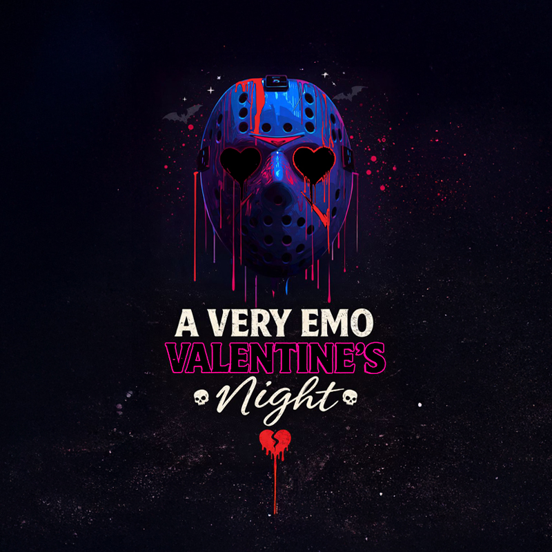 Bounce Empire - A Very Emo Valentine’s Night