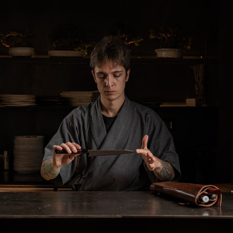 Experiencia Omakase en Os-kuro