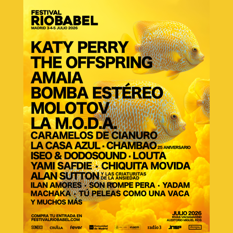 Rio Babel Festival 2026