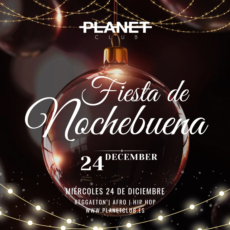 Fiesta de Nochebuena en Hood Dogs by Planet Club