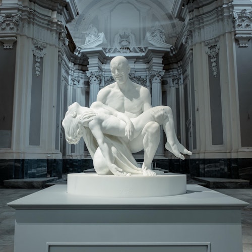 Museo Jago: Biglietto d'ingresso + Tour guidato