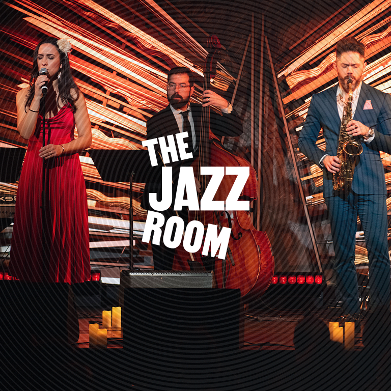 The Jazz Room: A Journey to the Heart of New Orleans