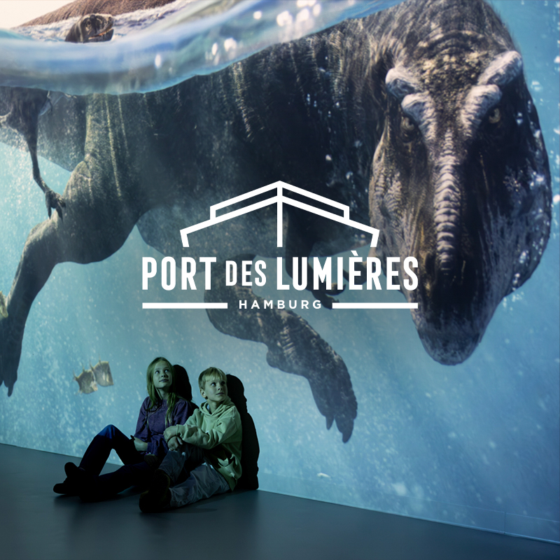 Ein Planet vor unserer Zeit: Dinosaurier – Das immersive Erlebnis