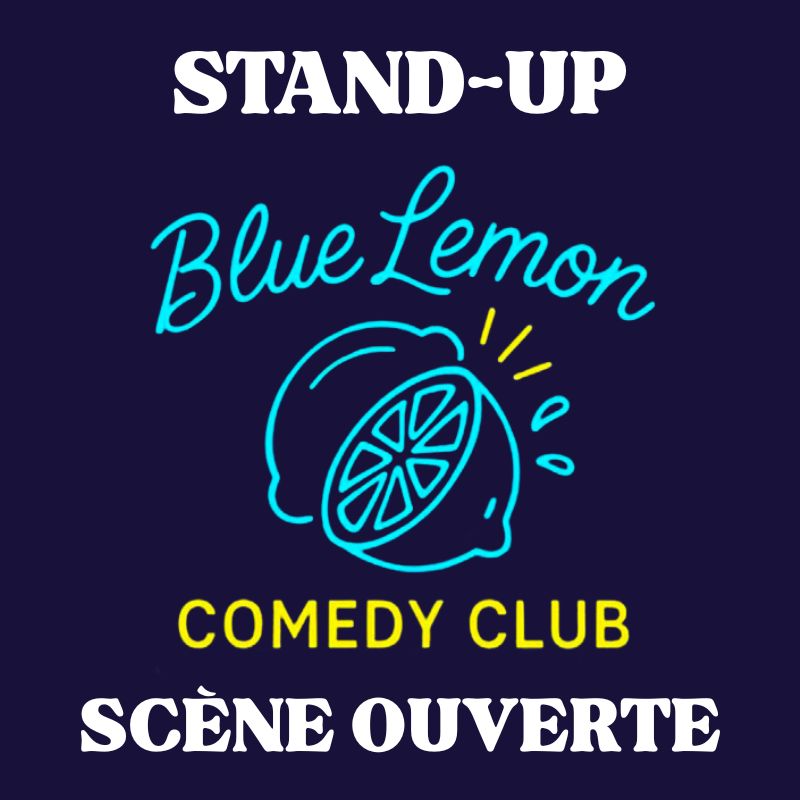 Scène Ouverte Stand-up