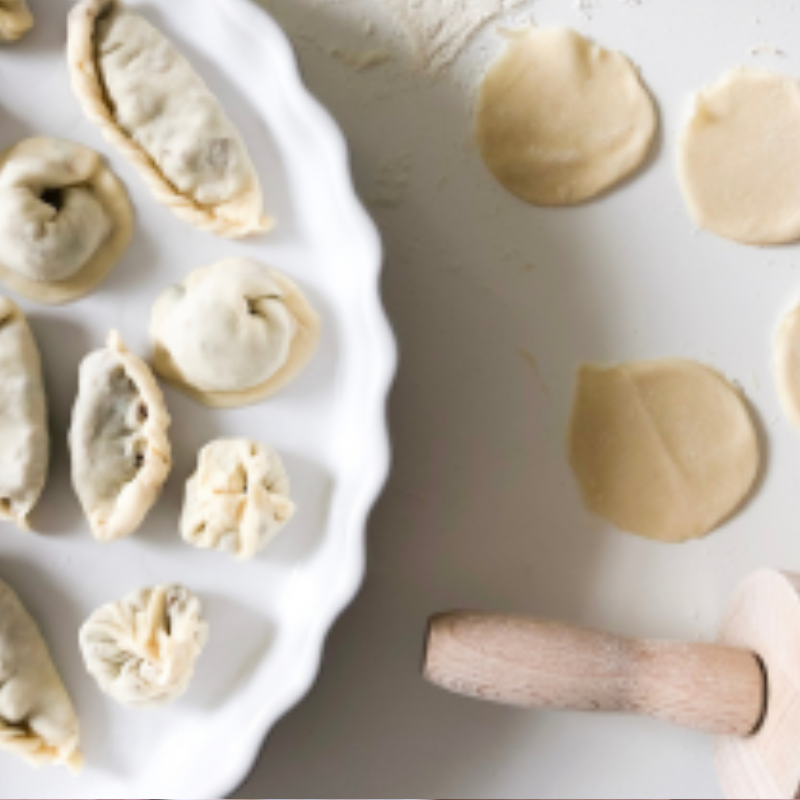 Hands-On Dumplings: Fill, Fold & Savor: Dallas