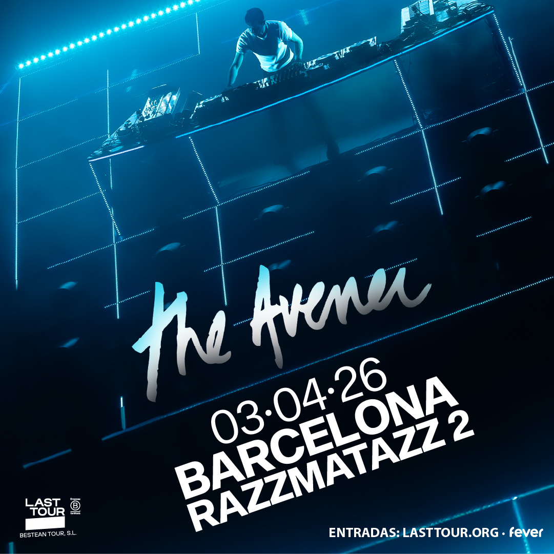The Avener at Sala Razzmatazz 2, BARCELONA 2026