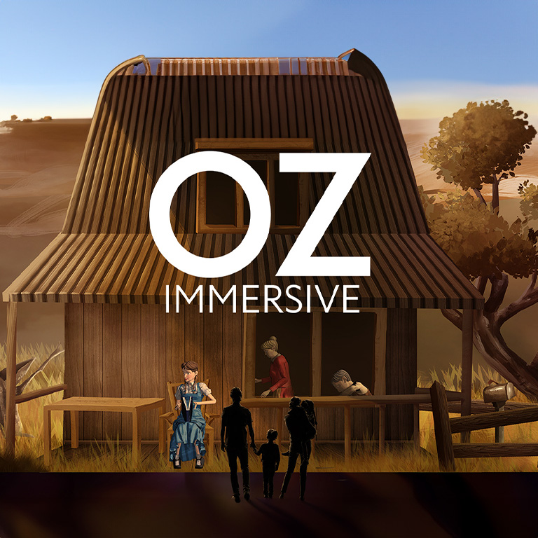 La Experiencia Inmersiva de OZ