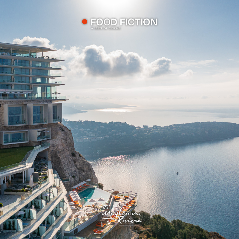 Food Fiction X The Maybourne Riviera : Maybourne Christmas Cinema