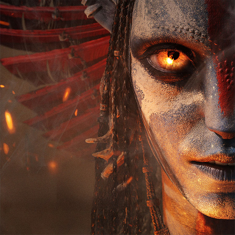 IMAX Ávatar: Fuego y Cenizas