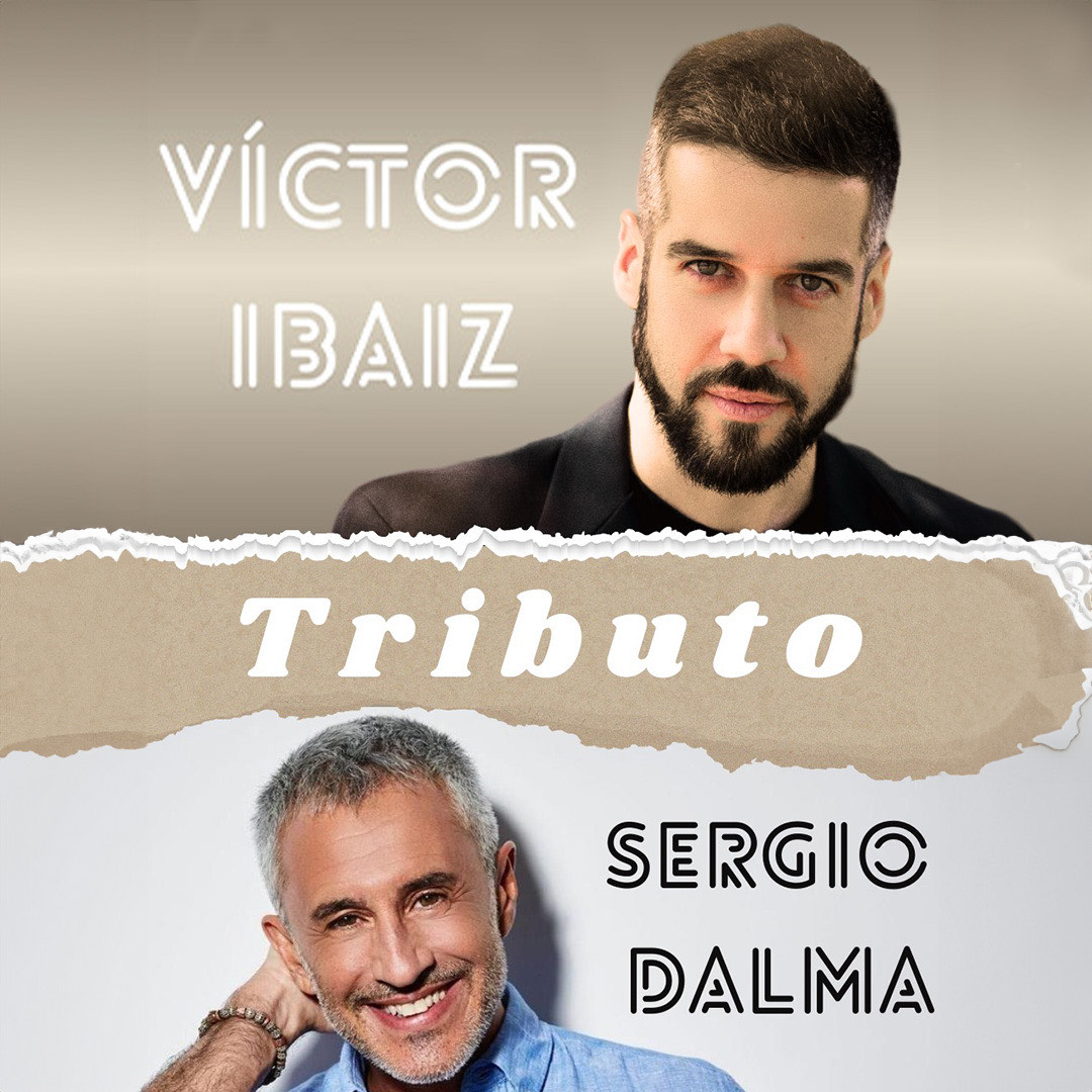 Tributo a Sergio Dalma en Espacio Brodway