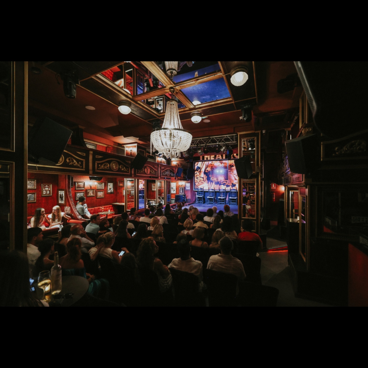 Espectáculo Flamenco Auténtico en el Teatro Flamenco Málaga