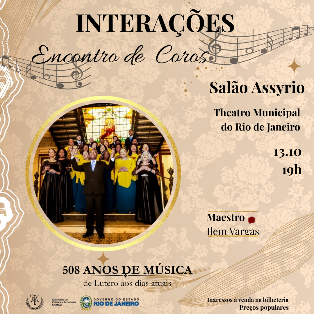 Interações