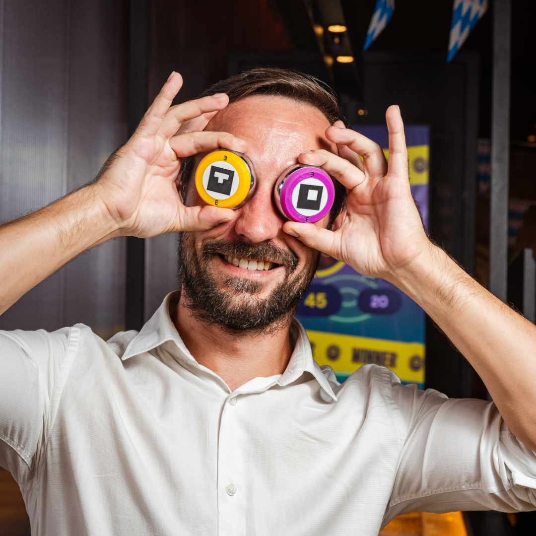 PUCKS • Le Meilleur du Shuffle à Paris