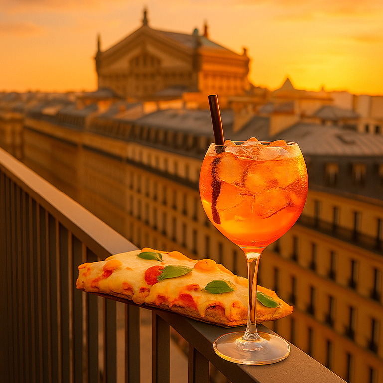 L' Aperitivo Dolce Vita