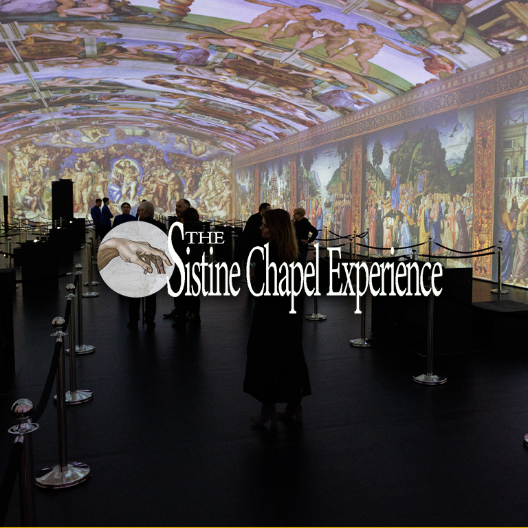 Sistine Chapel Experience - Waitlist