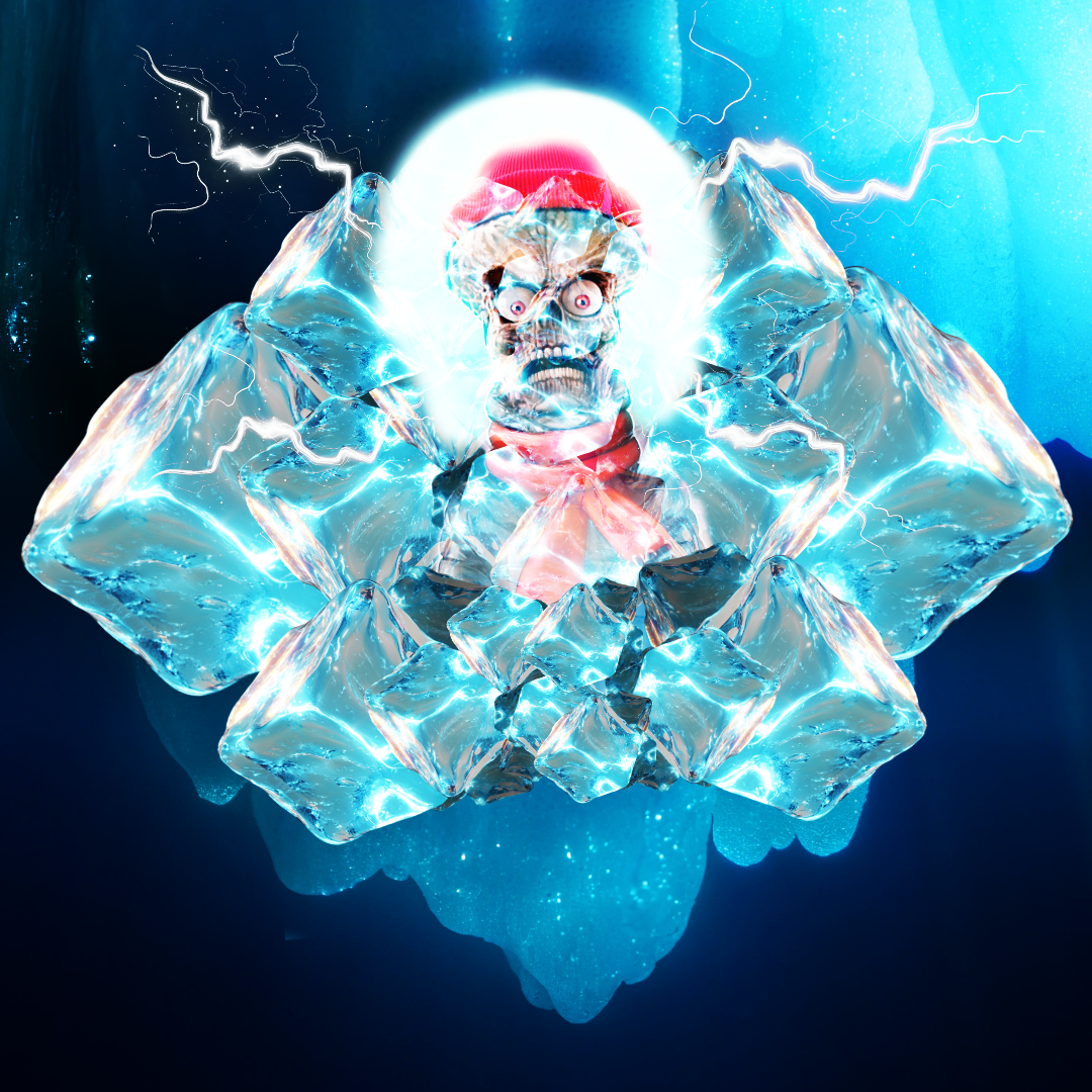 Rave 404 Polar Invasion