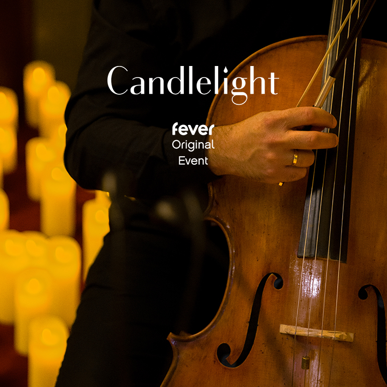﻿Candlelight: Vivaldi's "Four Seasons"