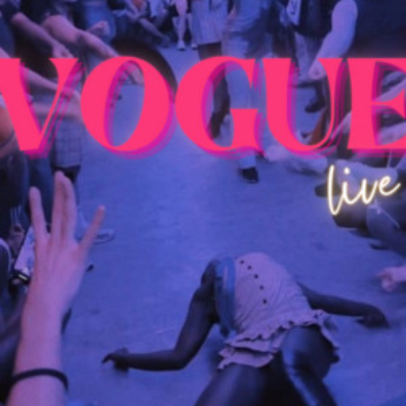Vogue Live - La escena ballroom de Madrid