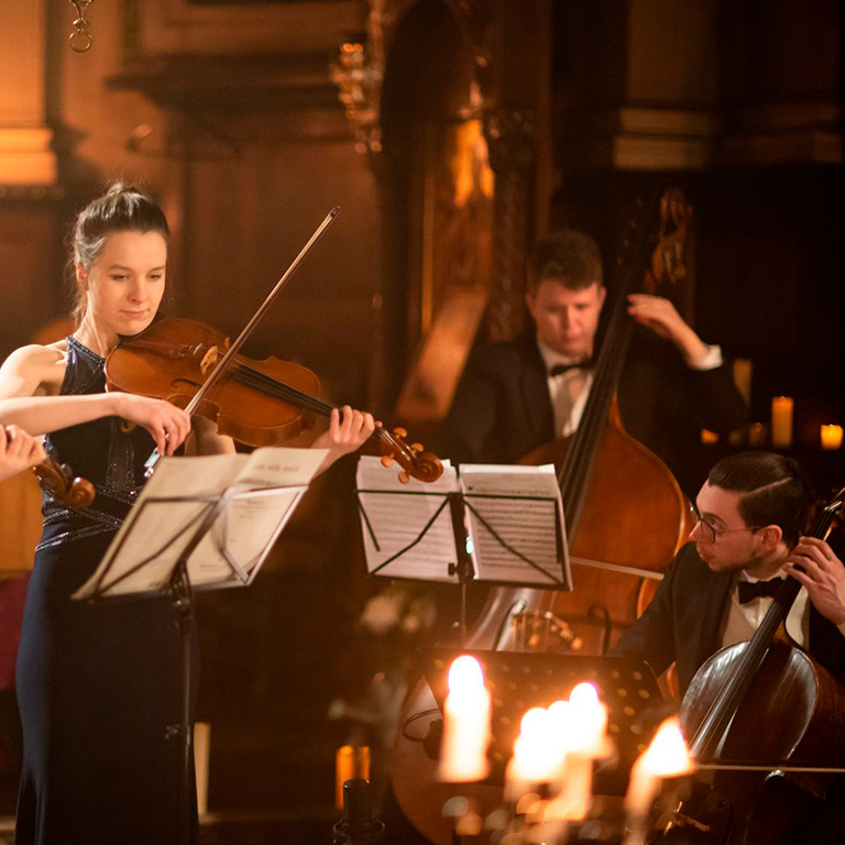 Vivaldi's Four Seasons at Christmas at Chichester Cathedral - Southampton Vivaldi's Four Seasons at Christmas at Chichester Cathedral