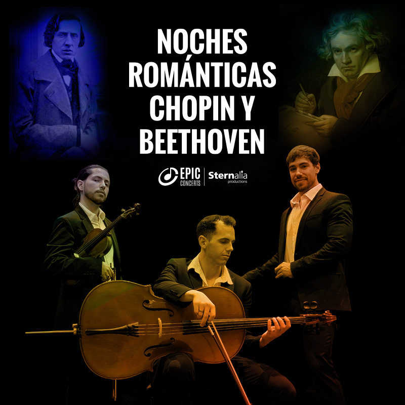 Romantic Nights: Chopin and Beethoven