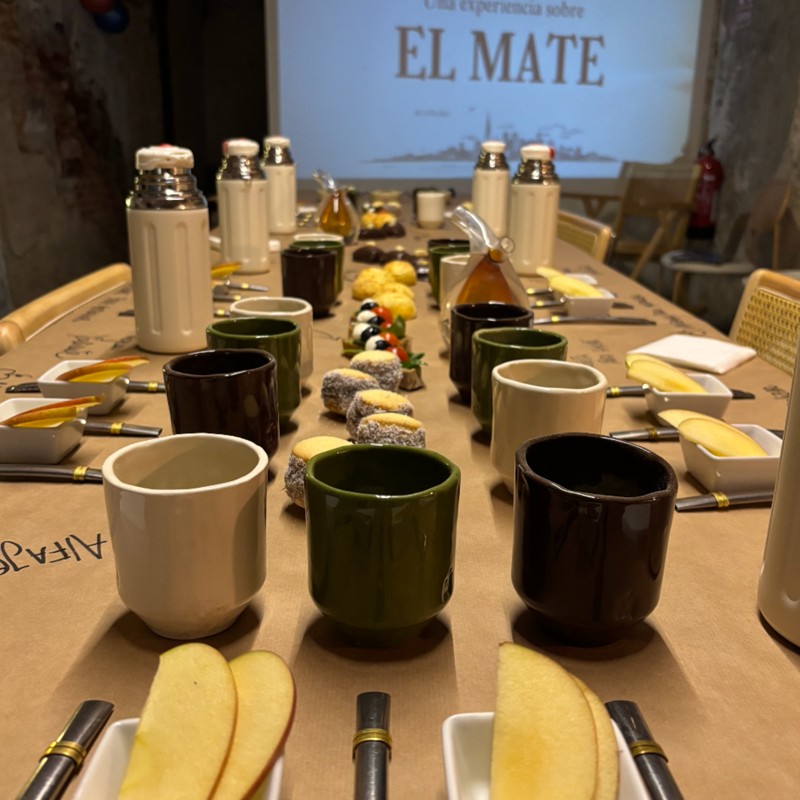 Experiencia de Mate en Madrid Descubre la bebida más icónica de Sudamérica