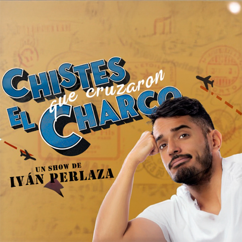Chistes que Cruzaron el Charco, en Huertas