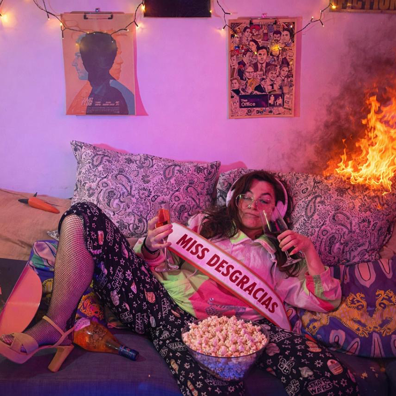 FUCKING COMIC: IN SEARCH OF AN AUDIENCE