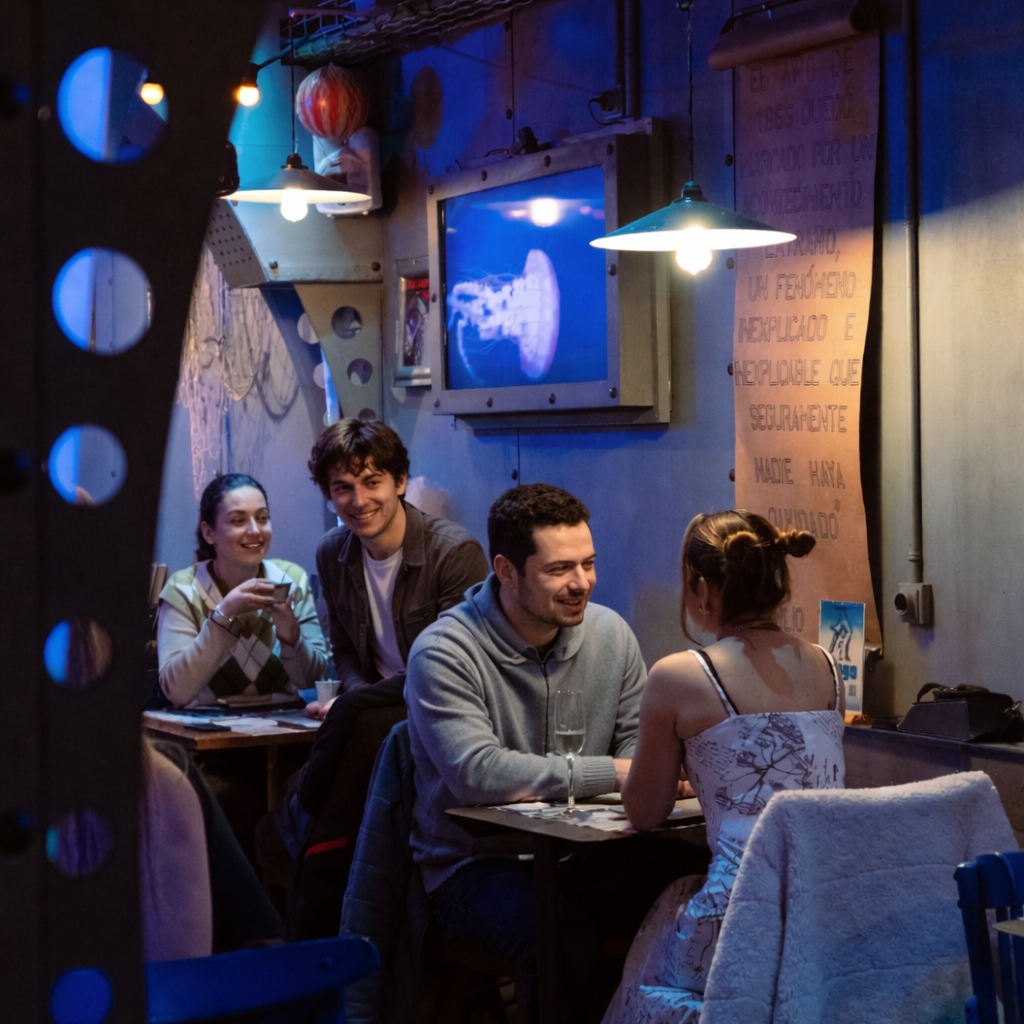 Menú de Sant Jordi en Verne