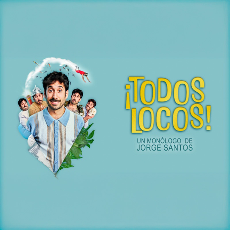 ¡Todos Locos! en Cornellá de Llobregat