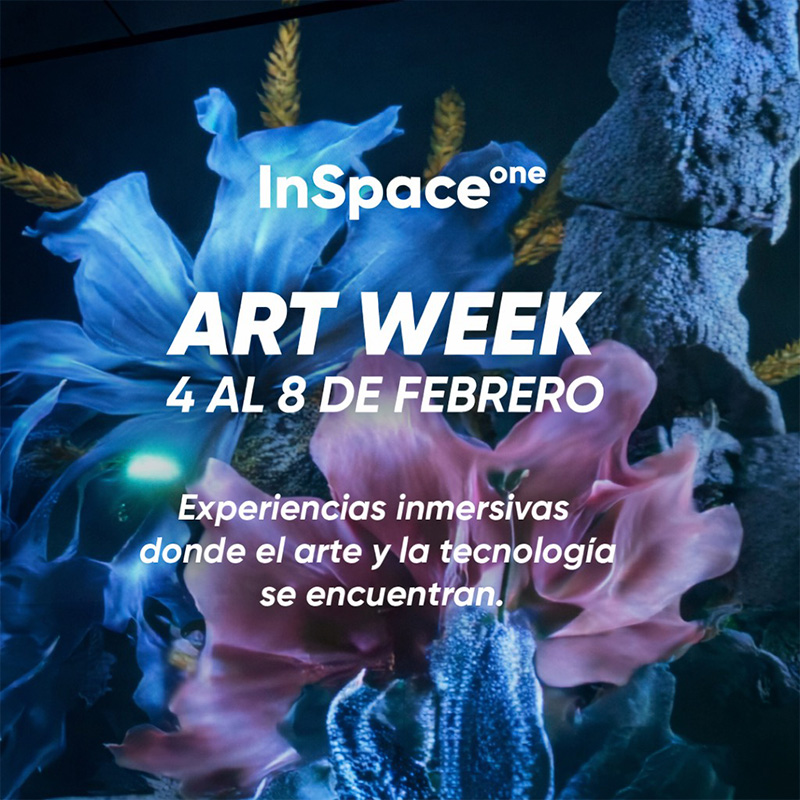 InSpace Art Week Mexico