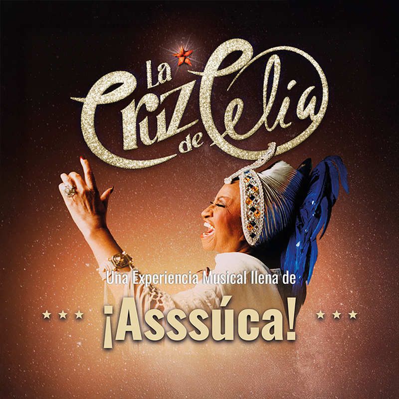 La Cruz de Celia en el Teatro La Latina