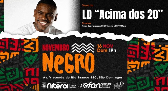 LD “Acima dos 20”