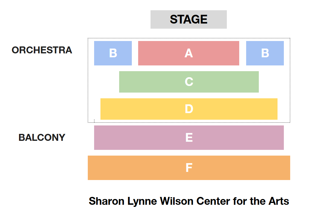 Seating Map