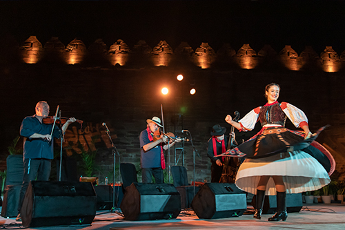 Spectacular concerts