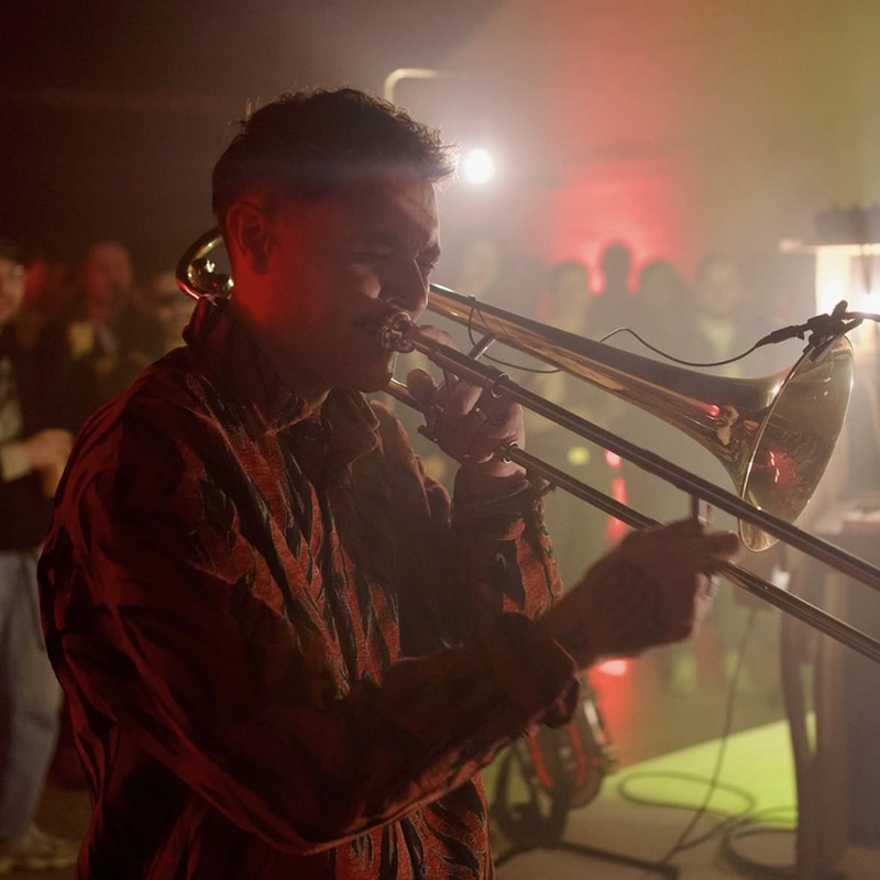 The Fox – Live Jazz-HipHop Experience