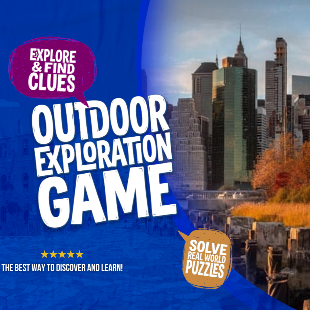 Enchanting Skylines of Brooklyn Heights Outdoor Exploration Game