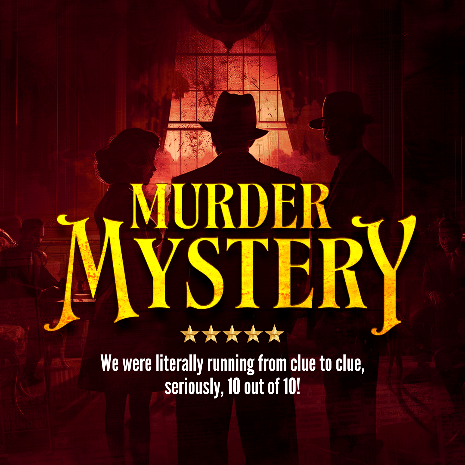 Springfield, IL Murder Mystery: Solve the case!