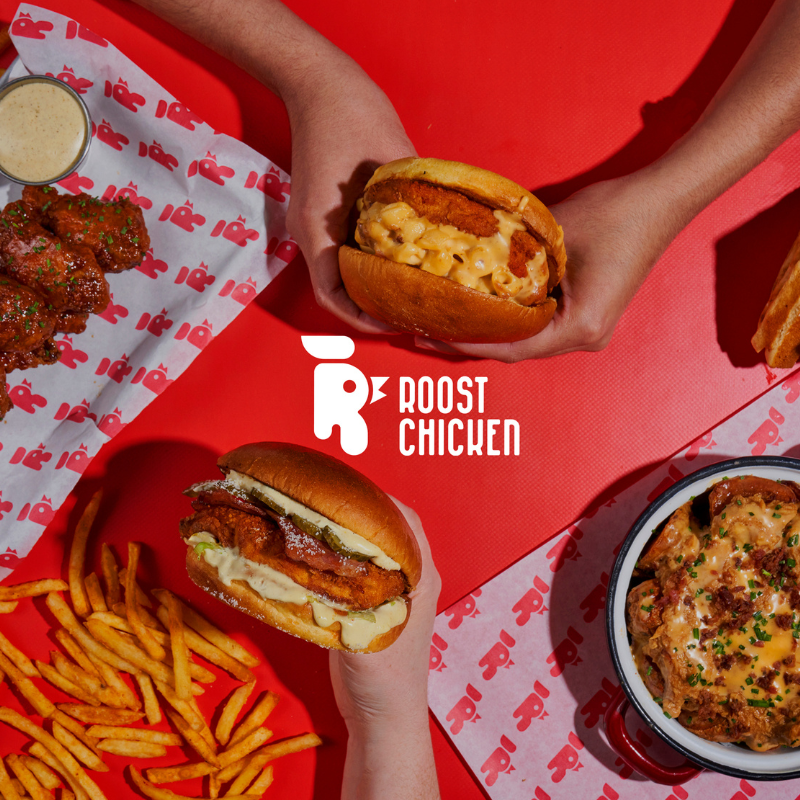 Menú Especial para Grupos  – Roost Chicken La Latina
