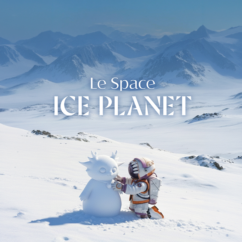르 스페이스: ICE PLANET
