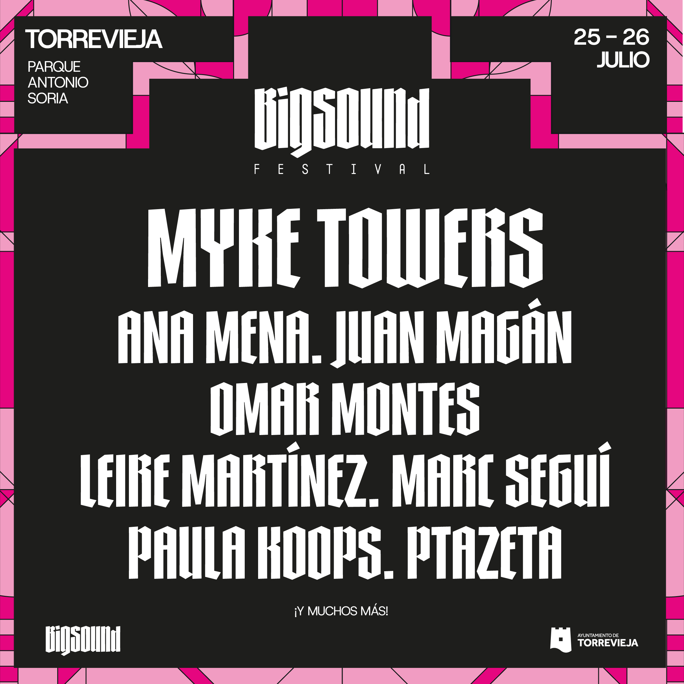 BIGSOUND Festival Torrevieja 2026