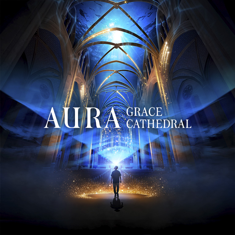 AURA: An Immersive Odyssey of Breathtaking Proportions - Waitlist