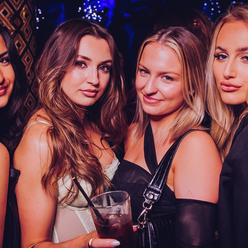 New Years Eve House Party