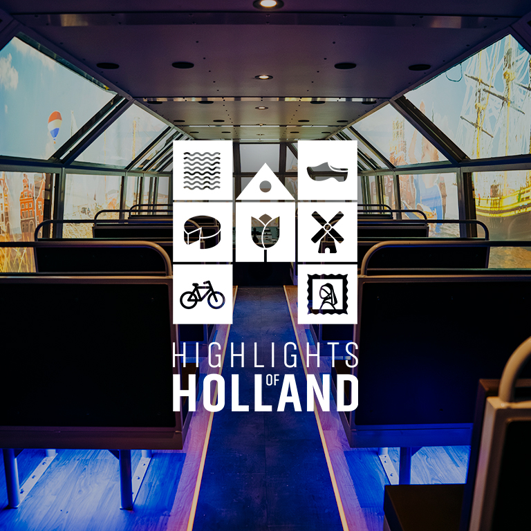 Highlights of Holland - Wachtlijst