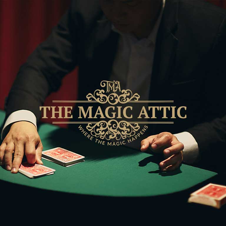 The Magic Attic - Close Up Wonders