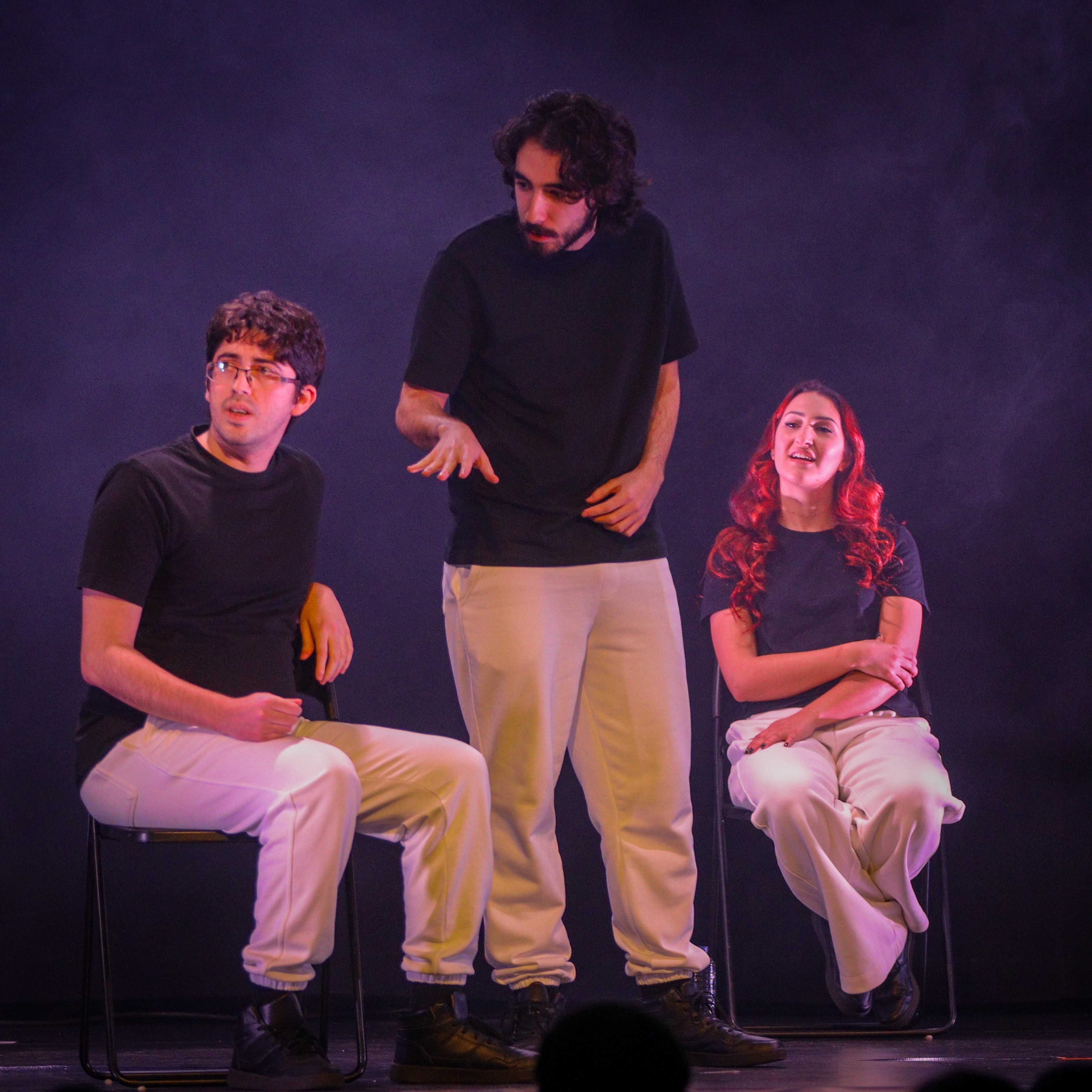 ImproMix | Teatro de Improviso