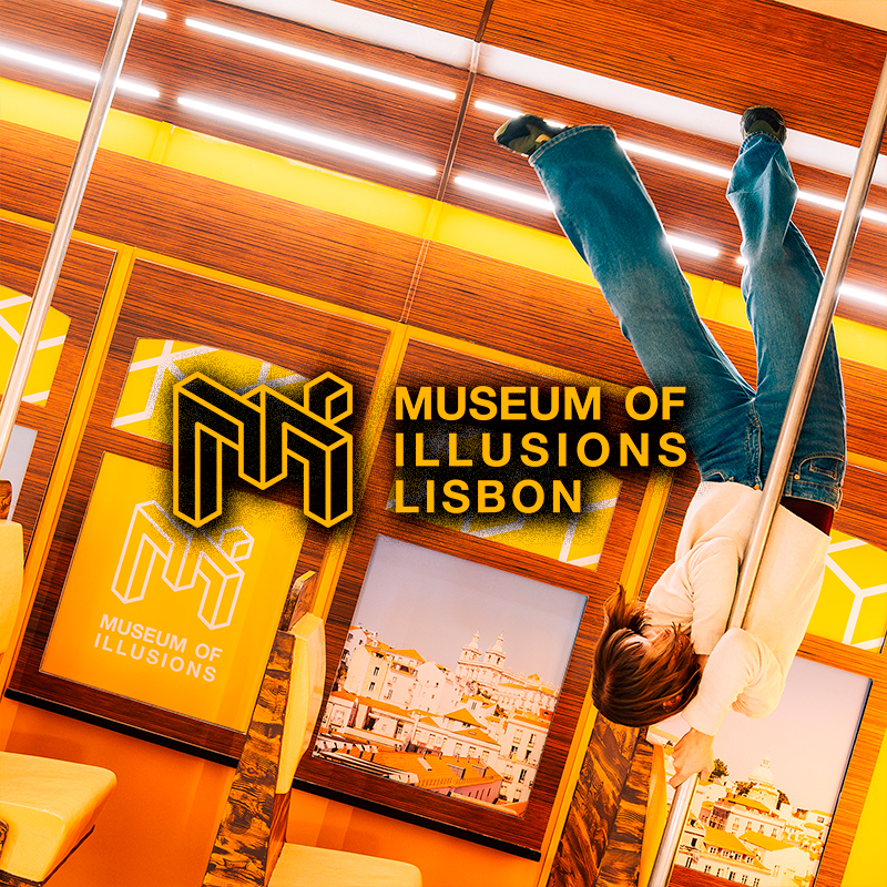Museum of Illusions - Lisbon