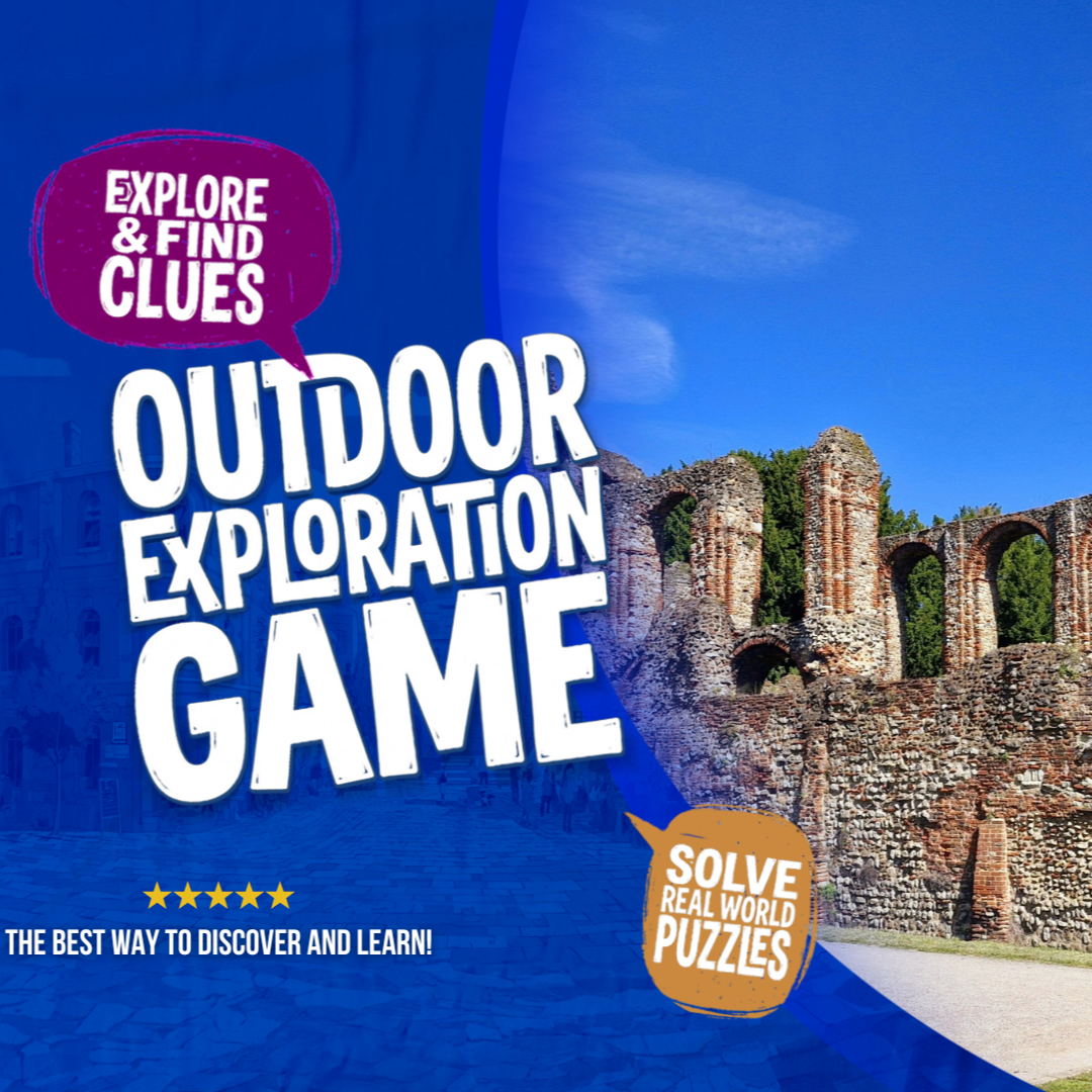 A Siege in Colchester Outdoor Exploration Game